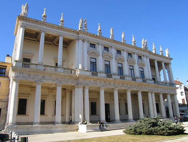 Palladio's Palazzo Chiericati